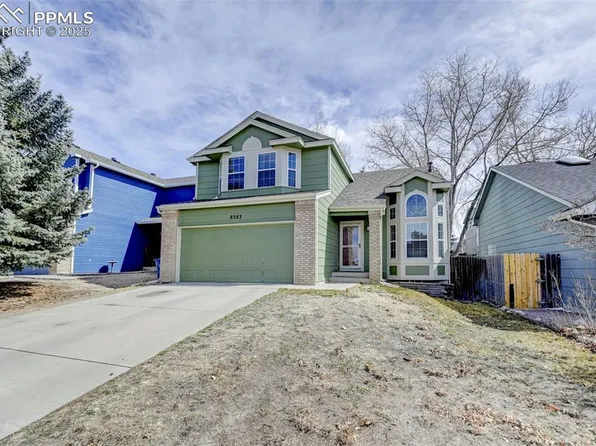 8303 Chancellor Dr, Colorado Springs, CO 80920