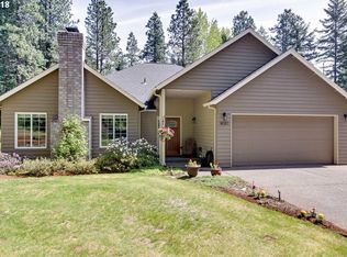 4085 Green Mountain Dr, Mount Hood Parkdale, OR 97041