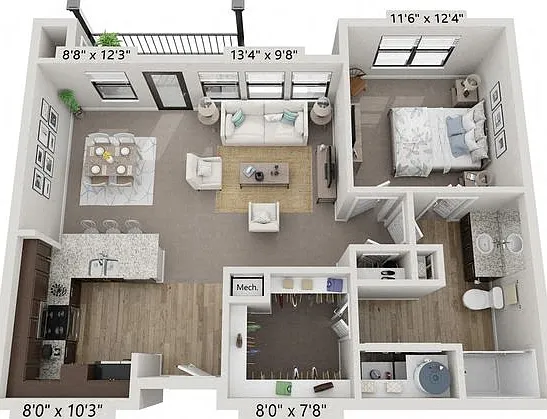 Affinity at Keller 55+ — Photo 30