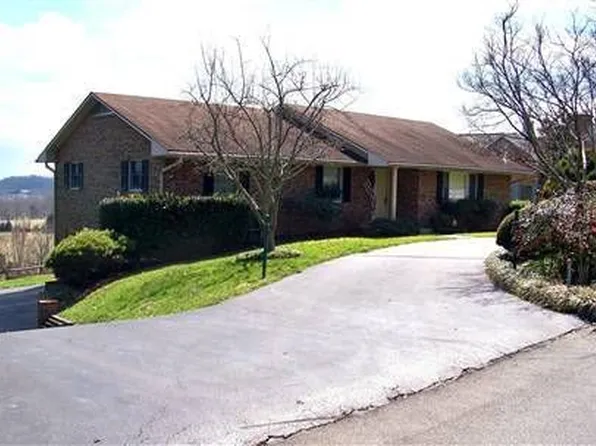 1510 Crestwood Dr, Greeneville, TN 37745