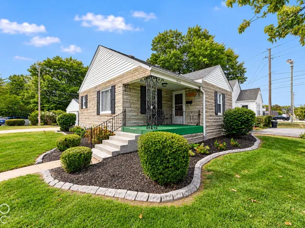 1828 N Lynhurst Dr, Indianapolis, IN 46224