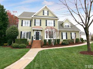 1409 Mitford Woods Ct, Raleigh, NC 27614
