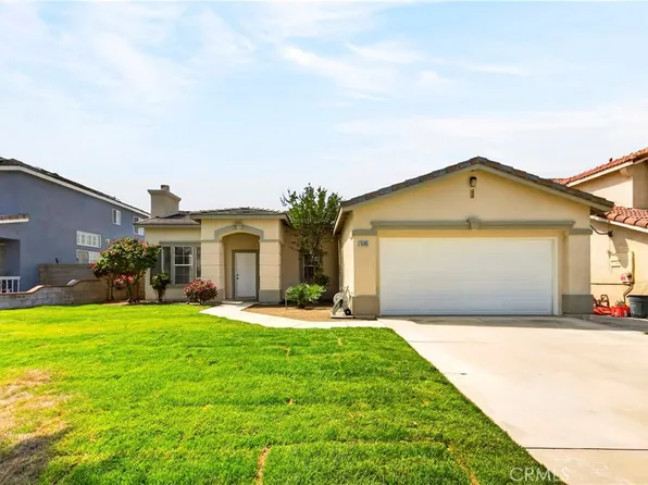 15165 Beartree St, Fontana, CA 92336