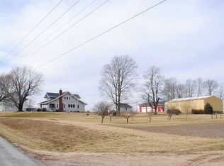 2452 E 600 N, Rushville, IN 46173