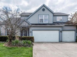 3811 Stonesthrow Ln, Hilliard, OH 43026