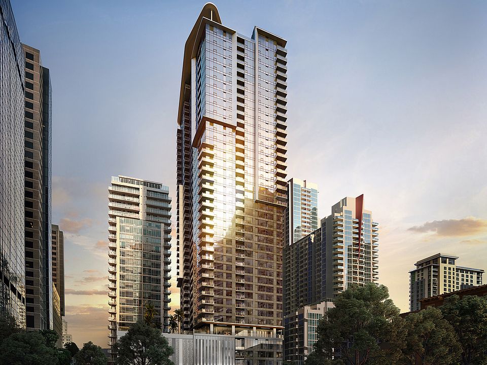 Andia Building Exterior