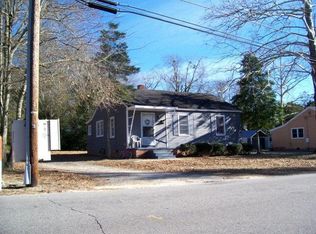 120 Colonial Dr, Rockingham, NC 28379