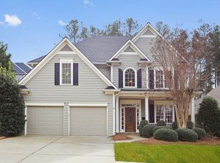 1637 Tappahannock Trl, Marietta, GA 30062