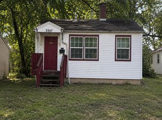 2267 N Lyon Ave, Springfield, MO 65803