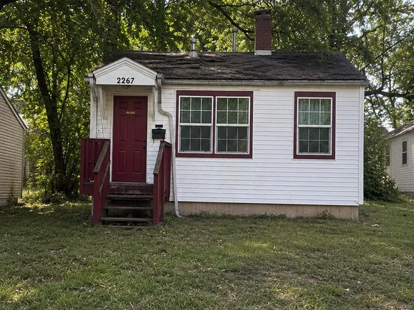 2267 N Lyon Avenue, Springfield, MO 65803
