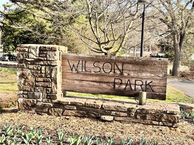 632 N Park Ave, Fayetteville, AR, 72701