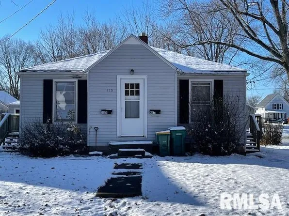 410 N Monroe St, Macomb, IL 61455