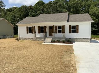 1538 South Spg, Manchester, TN 37355