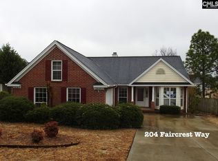 204 Faircrest Way, Columbia, SC 29229