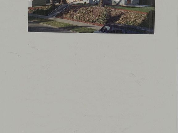 The day we finished building the house