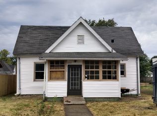 2222 S F St, Elwood, IN 46036