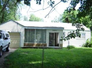 3002 E Sunnybrook St, Wichita, KS 67216