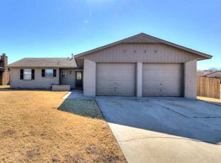 7020 SW Chaucer Dr, Lawton, OK 73505