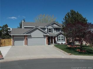 2420 Denby Way, Colorado Springs, CO 80919