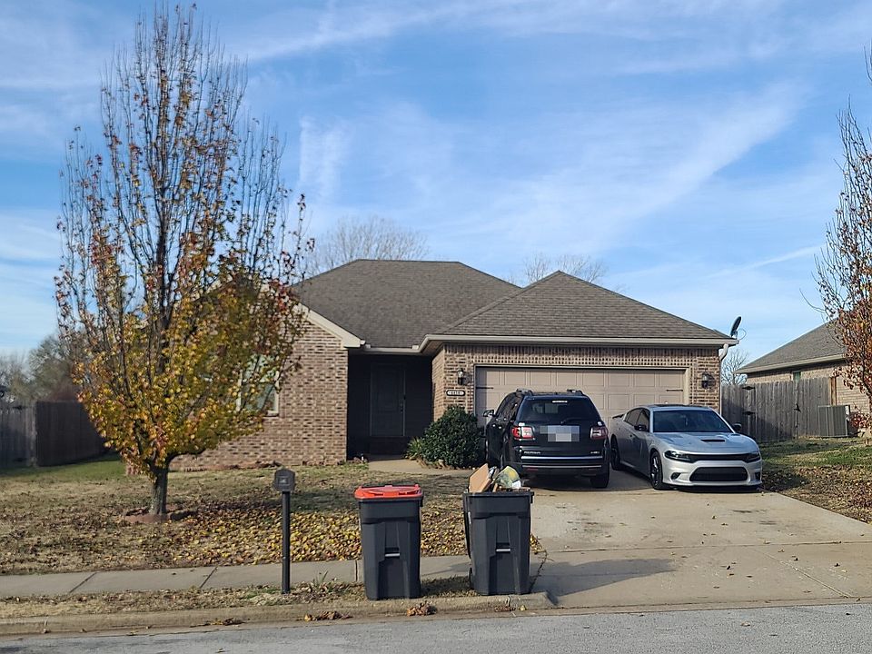 4418 Ferns Valley Loop, Springdale, AR 72764 Zillow