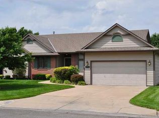 9521 E Mount Vernon Ct, Wichita, KS 67207