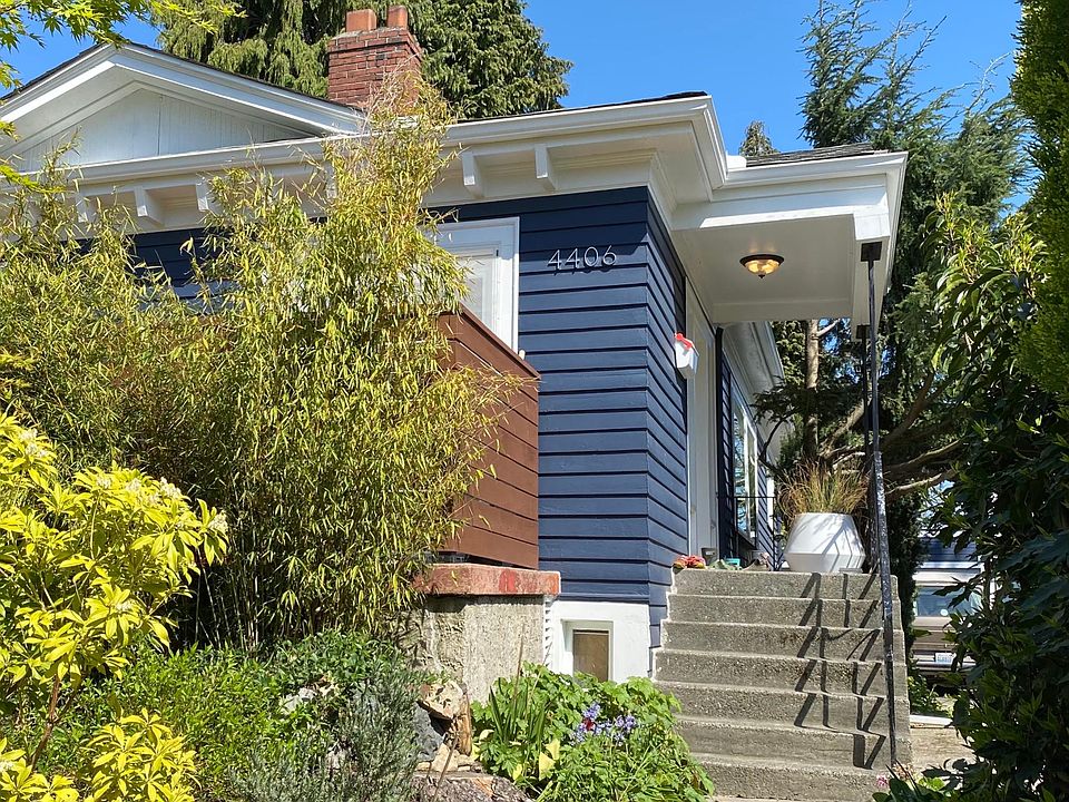 Entry to your new home.