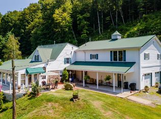 463&489 Slab Camp Rd, Independence, WV 26374