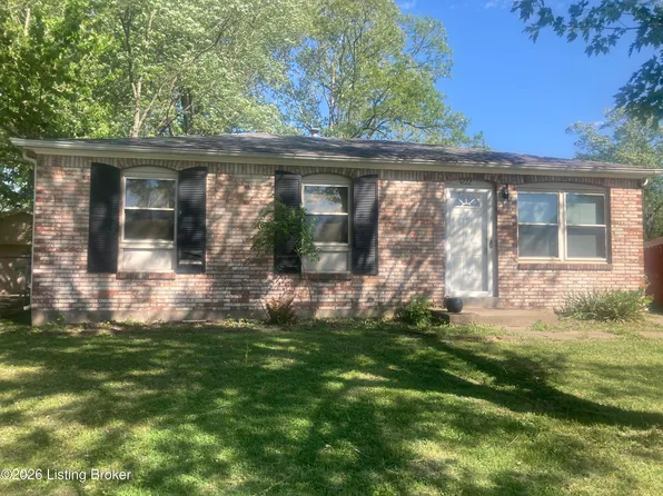 9722 Scarborough Ave, Louisville, KY 40272