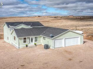 995 Choate Ln, Yoder, CO 80864