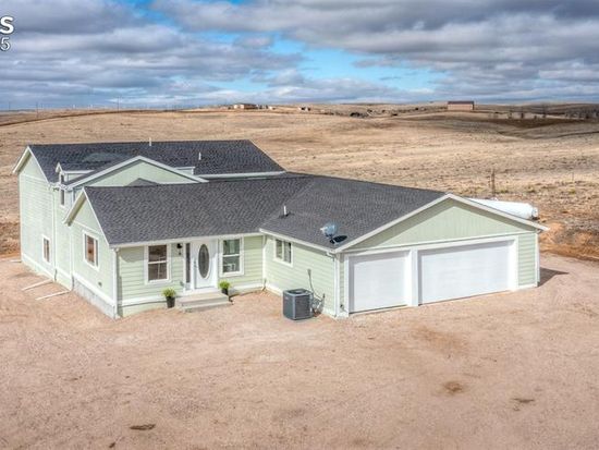 995 Choate Ln, Yoder, CO 80864