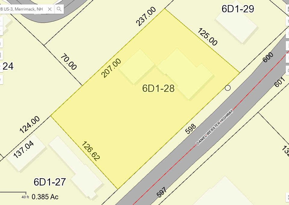 2nd image of 598 Daniel Webster Hwy