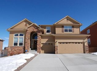 15957 E Lark Bunting Ave, Parker, CO 80134