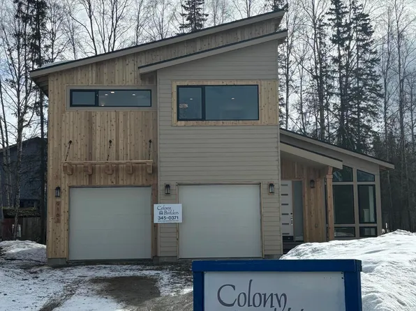 9161 Chapelle Cir, Anchorage, AK 99507