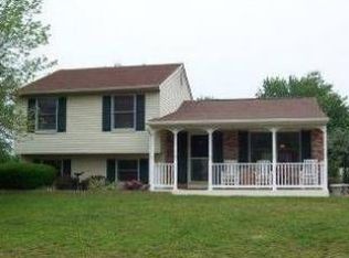 1395 Rollinghouse Dr, Frederick, MD 21703