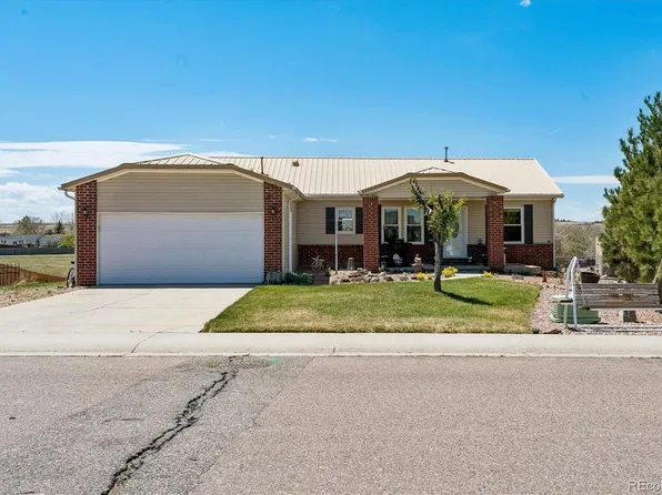498 Dakota Street, Kiowa, CO 80117