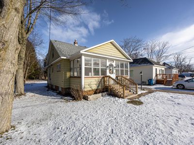 2040 Lawnel Ave, Muskegon, MI, 49441