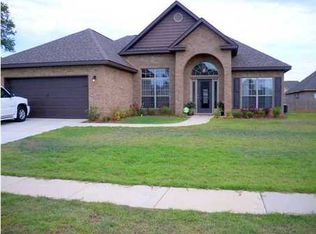 9833 Torrington Dr N, Semmes, AL 36575