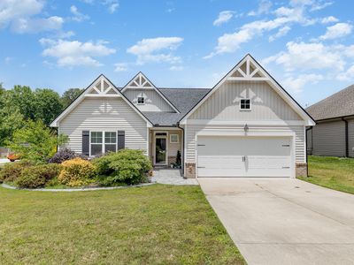 8105 Crookneck Dr, Angier, NC, 27501