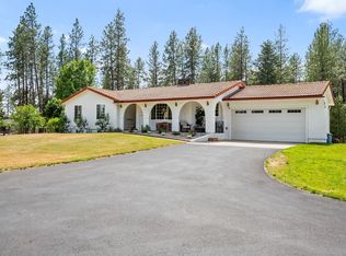 10117 S Andrus Rd, Cheney, WA 99004