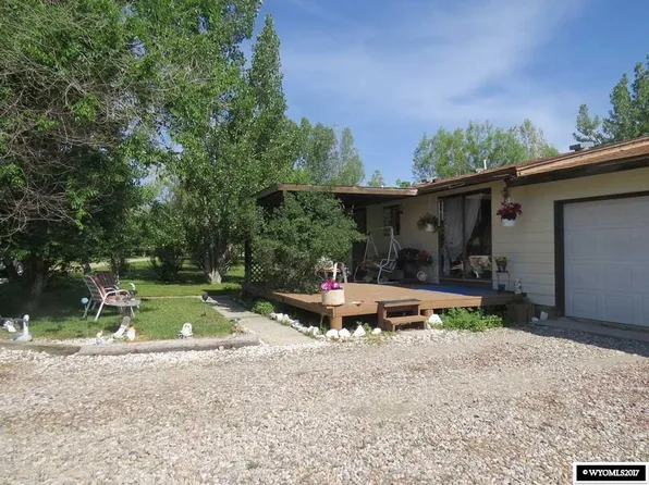 66 Del Ray Dr, Lander, WY 82520