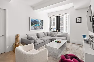 Rented by Douglas Elliman