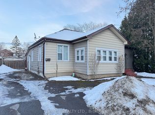 33 Sinclair St, Belleville, ON K8P3S5