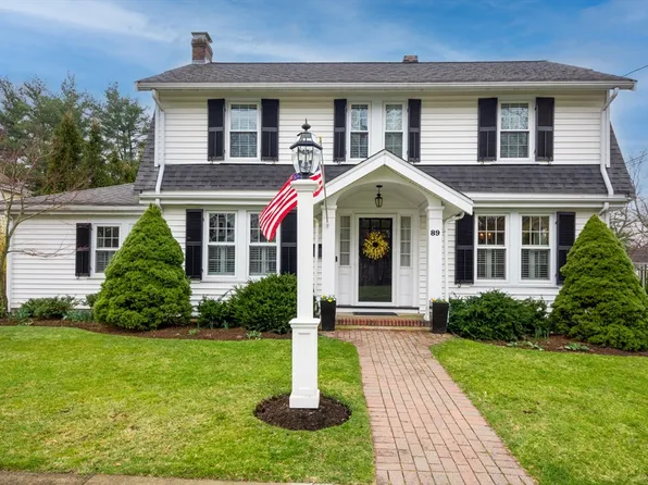 89 Wilshire Park, Needham, MA 02492