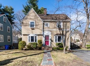 17 Payson Rd, Brookline, MA 02467