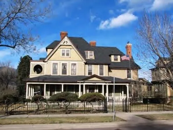 506 North Cascade Avenue, 506 N Cascade Ave APT 108, Colorado Springs, CO 80903