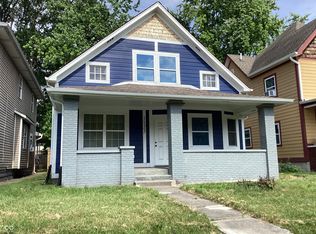 1125 N Rural St, Indianapolis, IN 46201