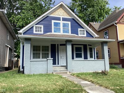 1125 N Rural St, Indianapolis, IN, 46201