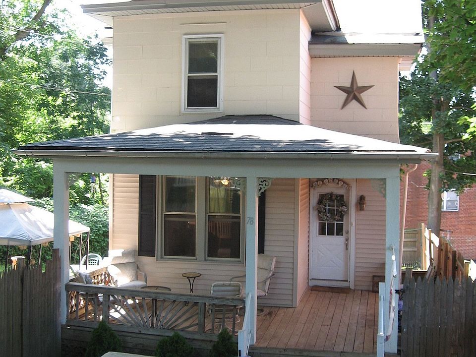 Exterior Front