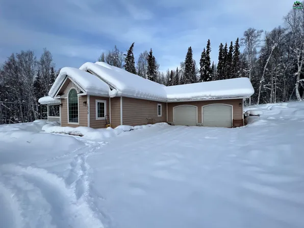 1850 Chena Hot Springs Rd, Fairbanks, AK 99712