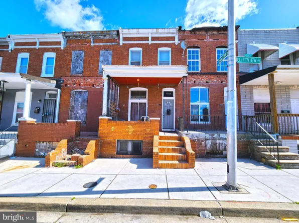 1508 Cliftview Ave, Baltimore, MD 21213